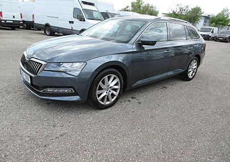 Skoda Superb 2.0 Tdi Style