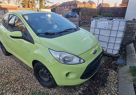 Ford Ka 1,3 Ltr. Baujahr 2009 - TÜV 08.2026