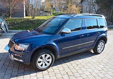 Skoda Yeti 2.0 TDI DSG 4x4 Style Outdoor Style Outdoor