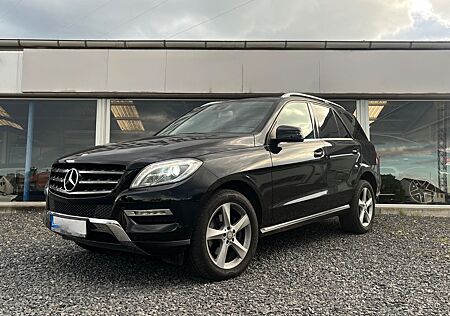 Mercedes-Benz ML 250 BlueTEC 4MATIC SHZ/NAVI/AHK/XENON