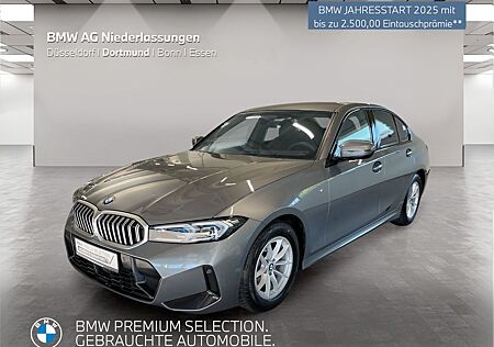 BMW 320i Limousine M Sport AHK Driv.Assist.Prof LED