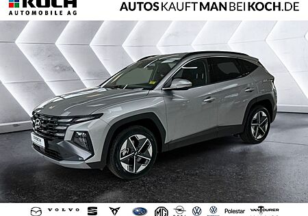 Hyundai Tucson 1.6 TGDI mHEV AUT LED 18" TOTW KAM ACC