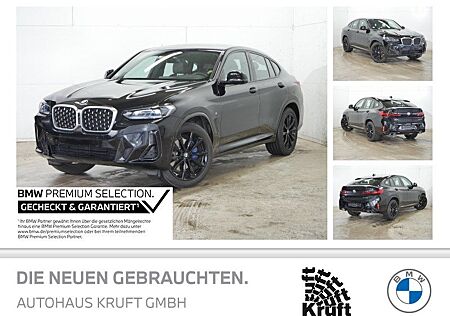 BMW X4 xDrive30i M SPORT+PANO+AHK+LASER+HUD+KAMERA