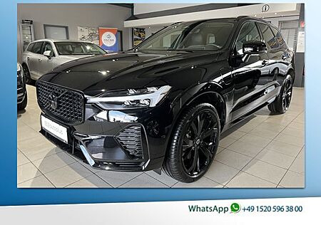 Volvo XC 60 XC60 T8 Ultra Black Edition Recharge AWD AHK 360