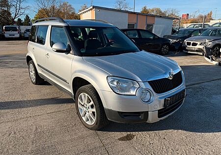 Skoda Yeti Ambition 4x4