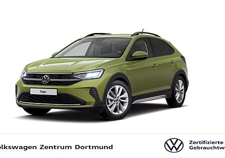 VW Taigo Volkswagen 1.0 MOVE LM17 NAVI LED SITZHEIZUNG DAB+