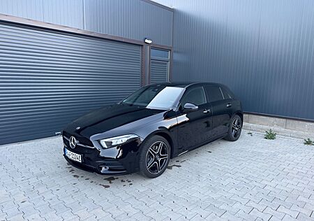 Mercedes-Benz A 250 e DCT -