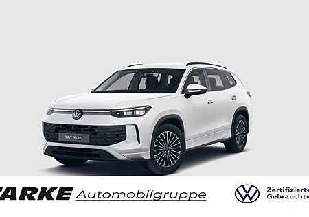 VW Tayron Volkswagen 2.0 TDI DSG 4M Life 7-Sitzer AHK Navi LE