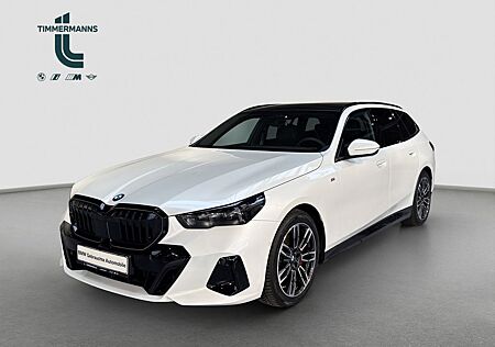 BMW 540d xDrive Touring M Sportpaket Panorama AHK