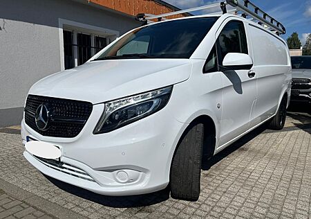 Mercedes-Benz Vito Kasten 119 CDI 4x4 extralan