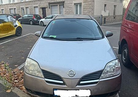 Nissan Primera Traveller 1.8