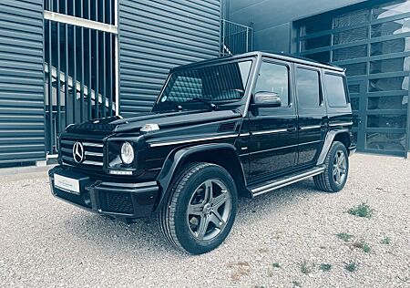 Mercedes-Benz G 350 Limited Edition 1 of 463