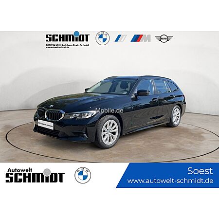 BMW 318 leasen