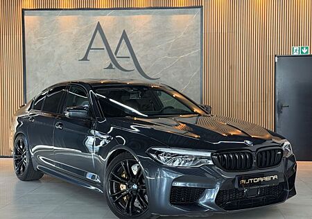 BMW M5 CARBON*M-SITZE*B&W*NIGHTVISION*