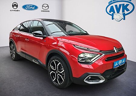 Citroën E-C4 ë-C4 Navi, Automatik, Elektro