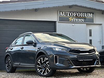 Kia XCeed Vision/Aut./Kamera/LED/Teilleder