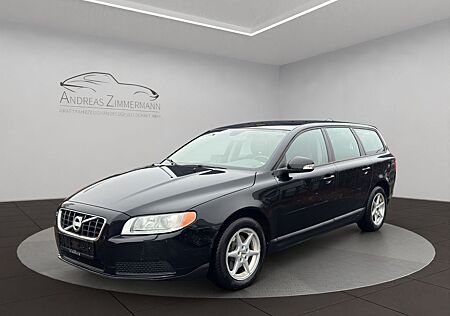 Volvo V70 2.0D Kombi XENON/TEILLEDER/SHZ/AHK