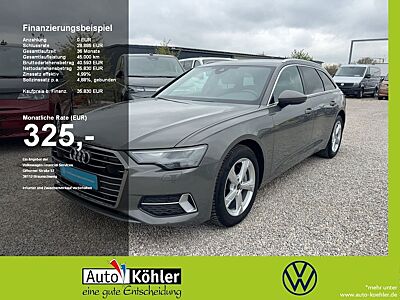 Audi A6 Avant TFSI quattro Kamera/ACC/Kamera/LED/Shz