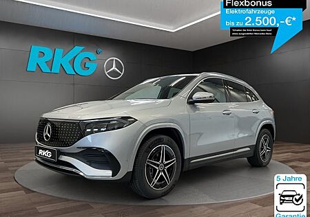 Mercedes-Benz EQA 250+ AMG PANORAMA SPURPAKET KAMERA AHK SHZ