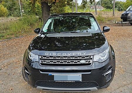 Land Rover Discovery Sport Si4 177kW Automatik 4WD SE SE