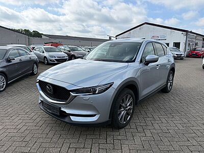 Mazda CX-5 Sports-Line AWD*AUTOM*KAM*ALU*XENON*