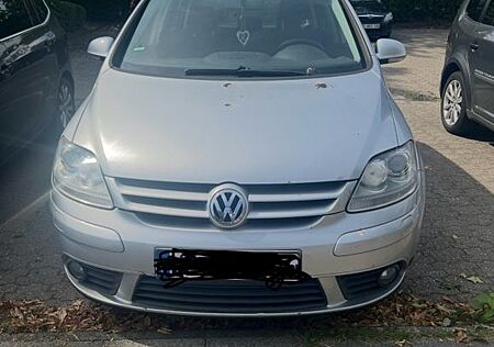 VW Golf Plus Volkswagen 1.6 Comfortline Automatik Comfortline