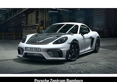 Porsche Cayman 718 GT4 RS