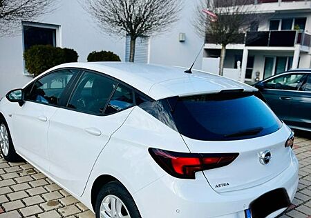 Opel Astra ST 1.2 Direct Inj Turbo 81kW Edition