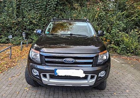 Ford Ranger Wildtrack 3,2 LKW Zulassung