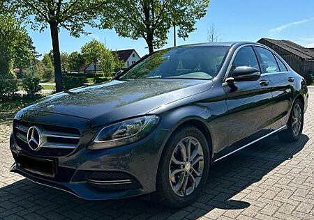 Mercedes-Benz C 180 7G-TRONIC Avantgarde
