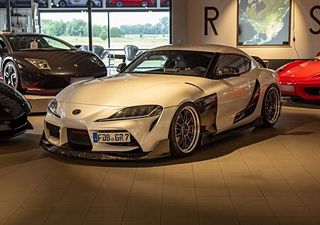 Toyota Supra 3.0 Turbo Automatik