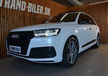 Audi Q7 3.0 TDI quattro S-Line