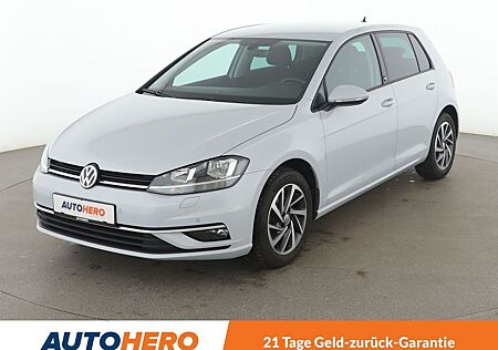 VW Golf Volkswagen VII 1.0 TSI Sound*NAVI*ACC*PDC*SHZ*KLIMA*