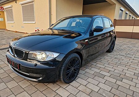 BMW 116 STEUERKETTE NEU*TüV NEU*NAVI*XENON*S-HEFT