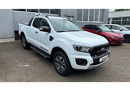 Ford Ranger 4x4 Wildtrak 2.0 LED - Navi - Rückfahrkam