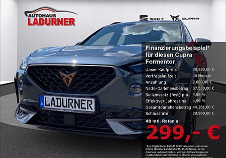 Cupra Formentor VZ 245PS Hybrid *PANO+MATRIX+AHK+NAVI*