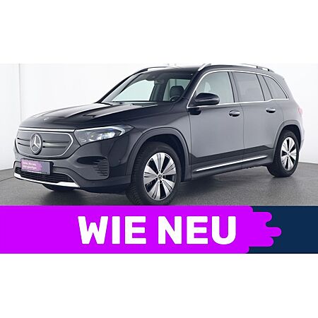 Mercedes-Benz EQB leasen