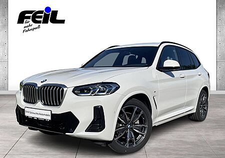 BMW X3 xDrive30i M Sport M Sportpaket Head-Up DAB