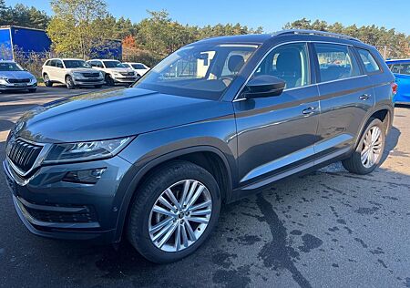 Skoda Kodiaq 2.0 TDI SCR DSG Active/Panorama/Kamera