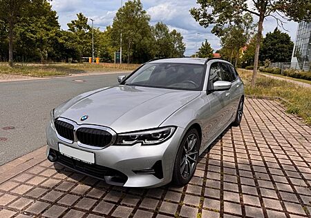 BMW 320d G21 Sport Line
