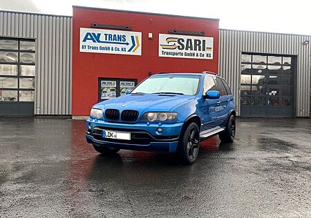 BMW X5 4.4i * IS Optik Umbau* Neu Aufgebaut*