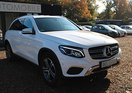 Mercedes-Benz GLC 350 GLC -Klasse d 4Matic*Kamera*LED*