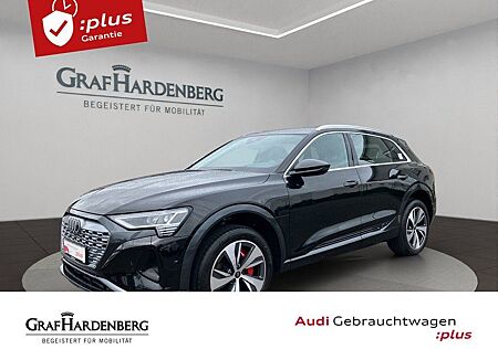 Audi Q8 e-tron 50 qu. advanced Matrix ACC Kamera
