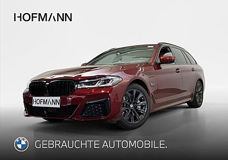 BMW 530e Touring M Sport+AHK+DrivAssistProf+HuD