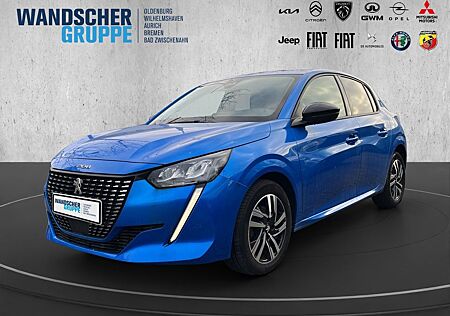 Peugeot 208 Allure PT 100 EAT8 Navi+SHZ+RFK+Carplay+LM