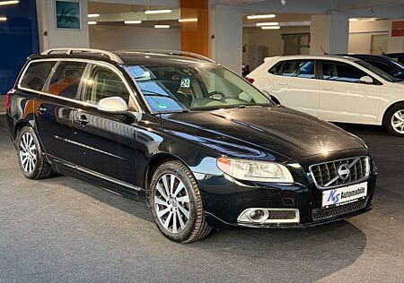 Volvo V70 BI-FUEL*LEDER*SITZH.*NUR GEWERBE&EXPORT*