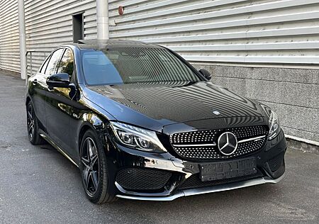 Mercedes-Benz C 43 AMG 4-Matic Comand ILS Sdach ACC