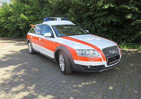 Audi A6 Avant 2.7 TDI Allroad Quattro / Feuerwehr NEF