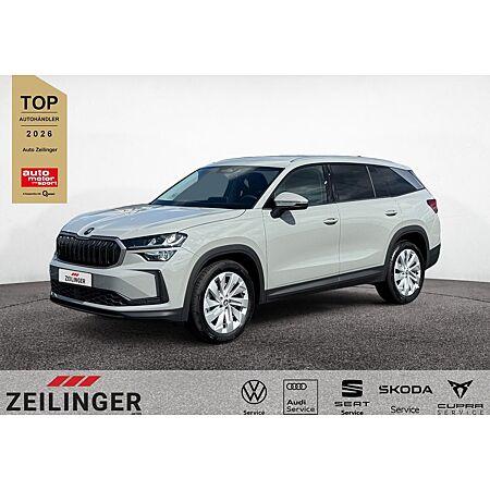 Skoda Kodiaq leasen