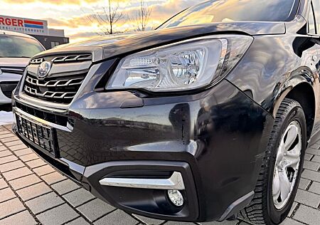 Subaru Forester 2.0X 4WD Lineartronic TÜV 07-2027
